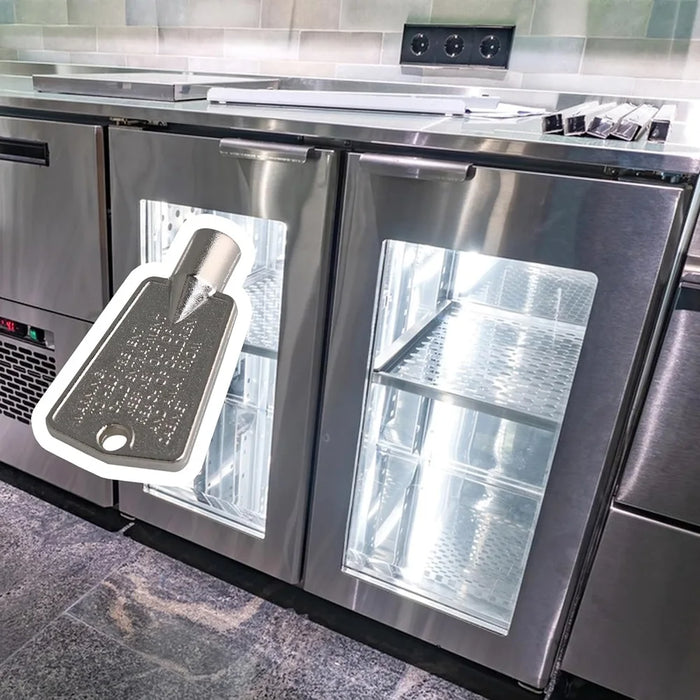 Wp842177 Refrigerator Door Key Replacement For Kenmore Replaces 42177 1111110 14211802 Ap2940188 Ps395800