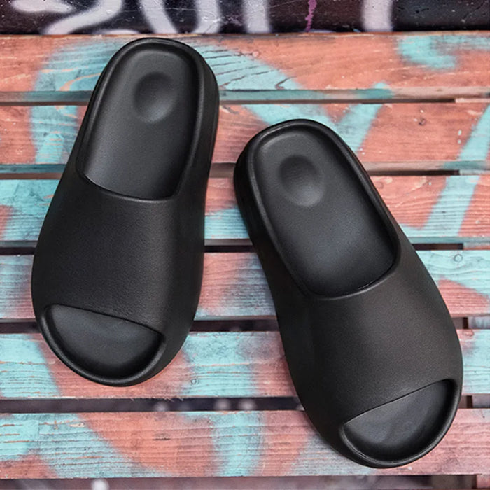 Colourful Cloud Sandal Slippers For Indoor / Outdoor Use