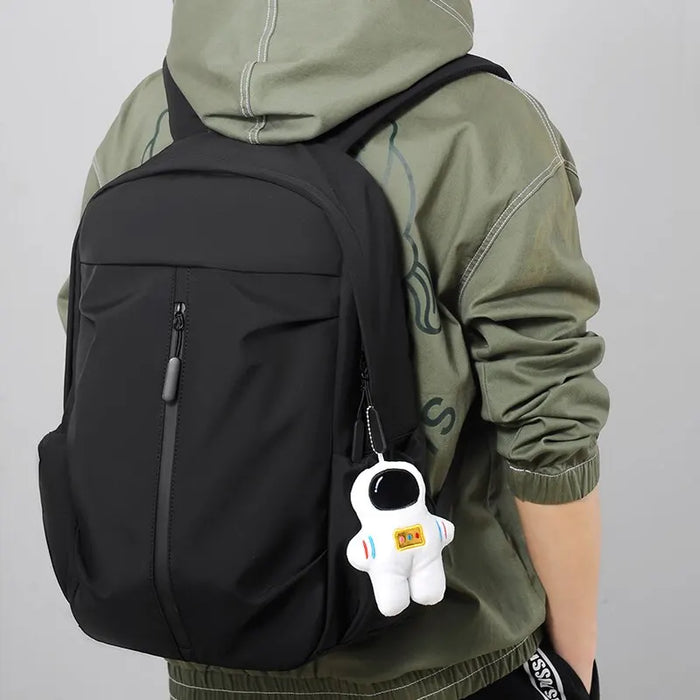 14 Backpack with Pendant