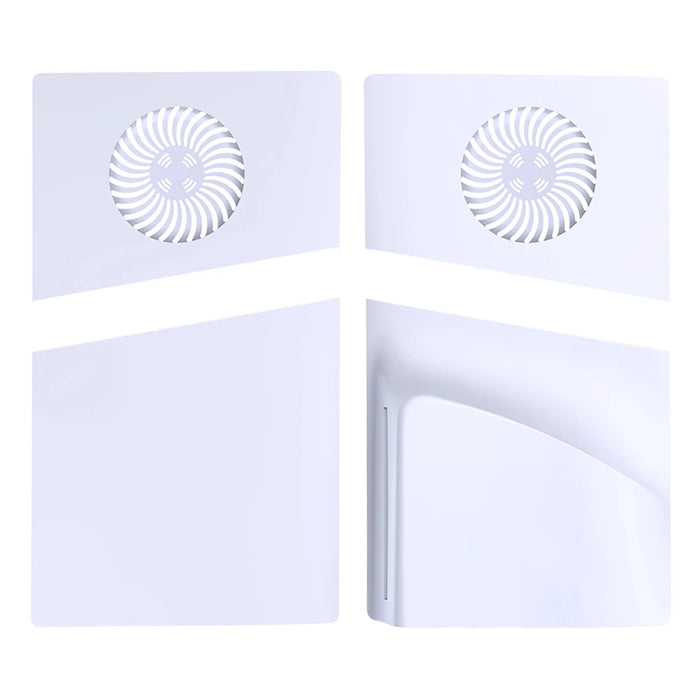 30Th Anniversary Cover Plates For Ps5 Pro Replacement Faceplate Anti-Scratch Face Plate For Ps5 Pro Disc / Digital Edition Console