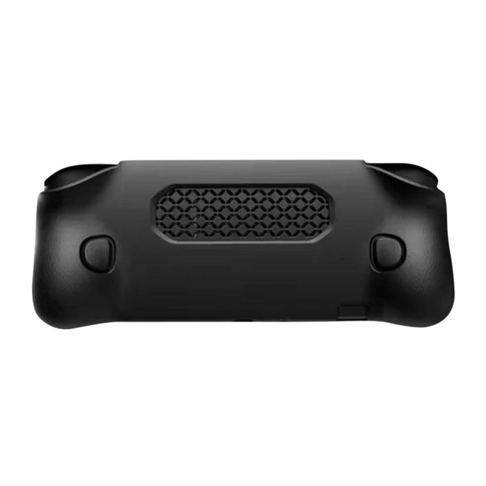 For Ayn Odin 2 Portal Silicone Protective Case Grip Protect Shell Case Retro Console Stand Holder Waterproof Ergonomic Grip Case