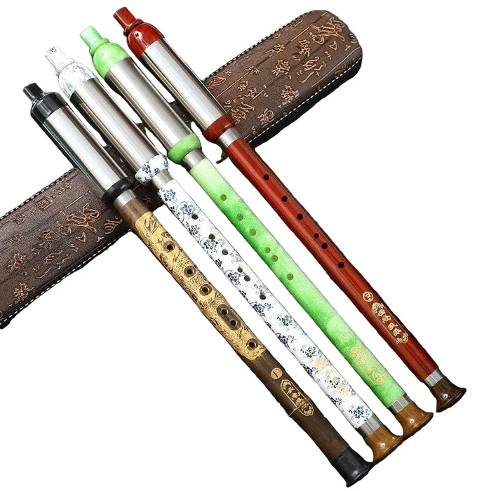 Vertical Bawu Flute For Adult Beginners