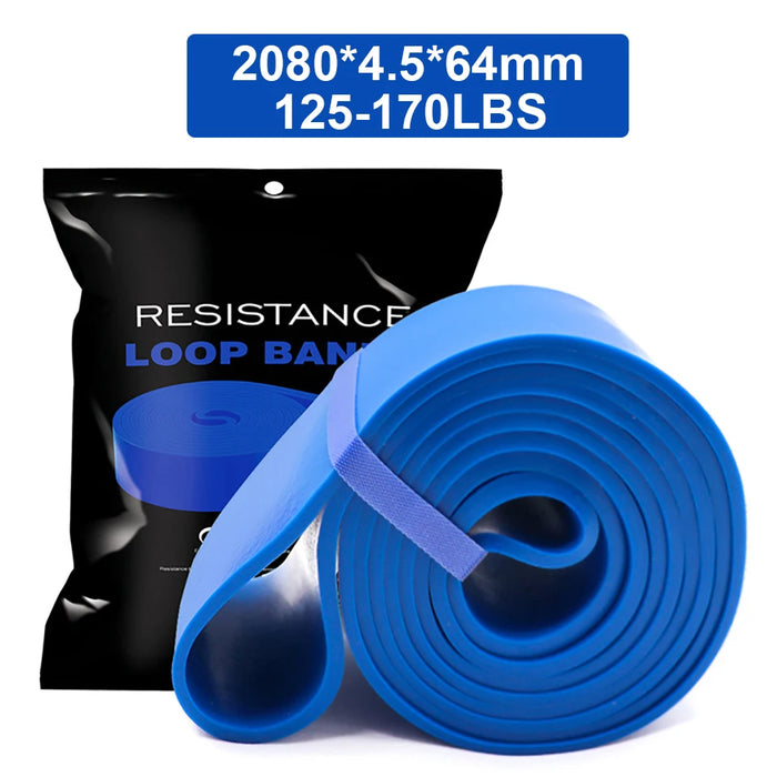 Stretch Band For Pull Up Assistance Heavy Resistance