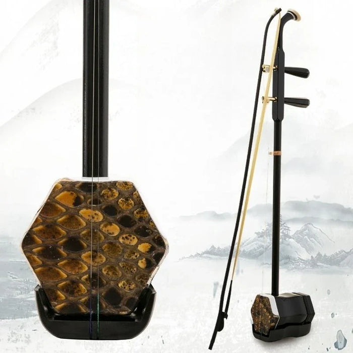Traditional Chinese Erhu For Beginners And Adults