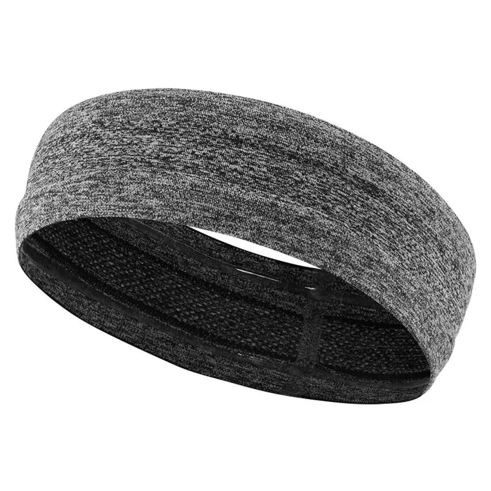 Portable Fitness Headband For Cycling Yoga Running Sweatband For Men & Women