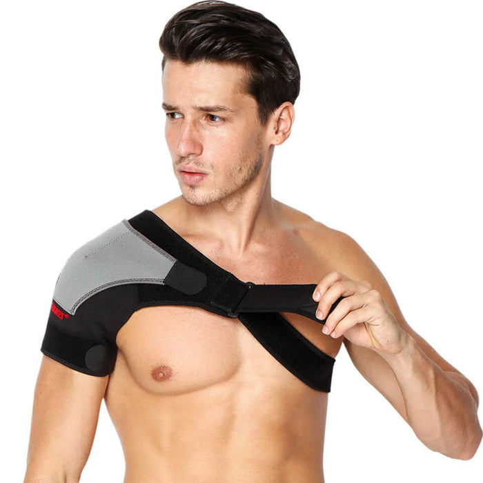 Adjustable Shoulder Support Brace Neoprene Compression Sleeve