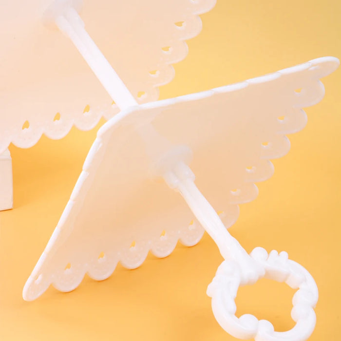 Reusable 2 / 3 Layer Fruit Tray Perfect For Parties And Weddings