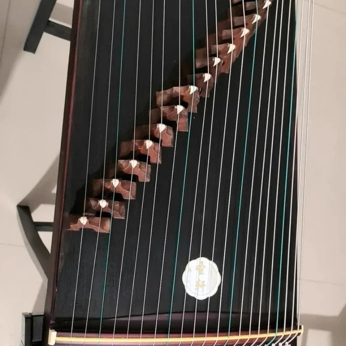 90Cm Children'S Guzheng 21 Strings Traditional Portable