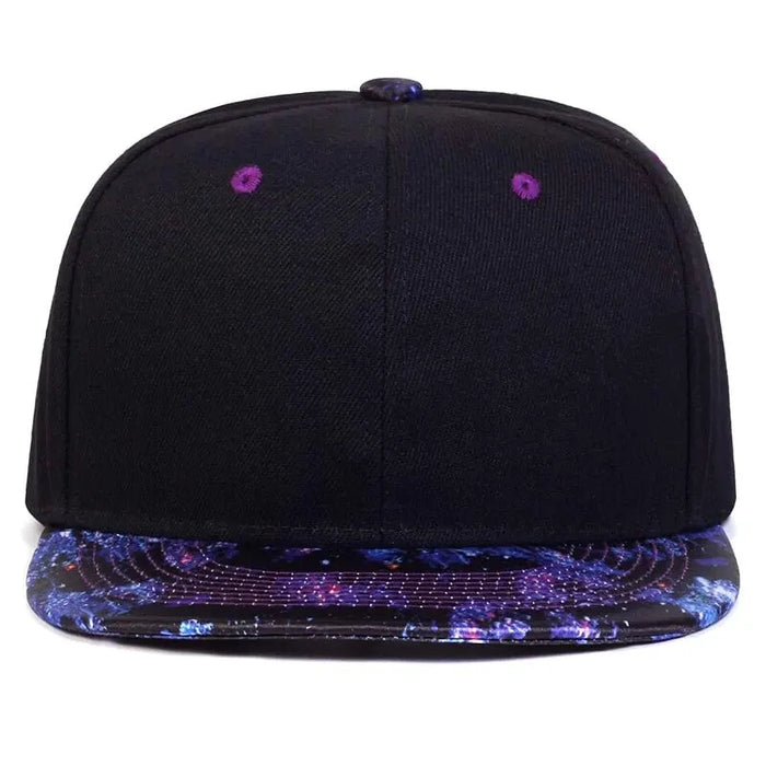 Starry Sky Baseball Cap / Hat For Hip Hop Style