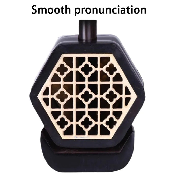 Traditional Ebony Erhu Set For Adult Beginners