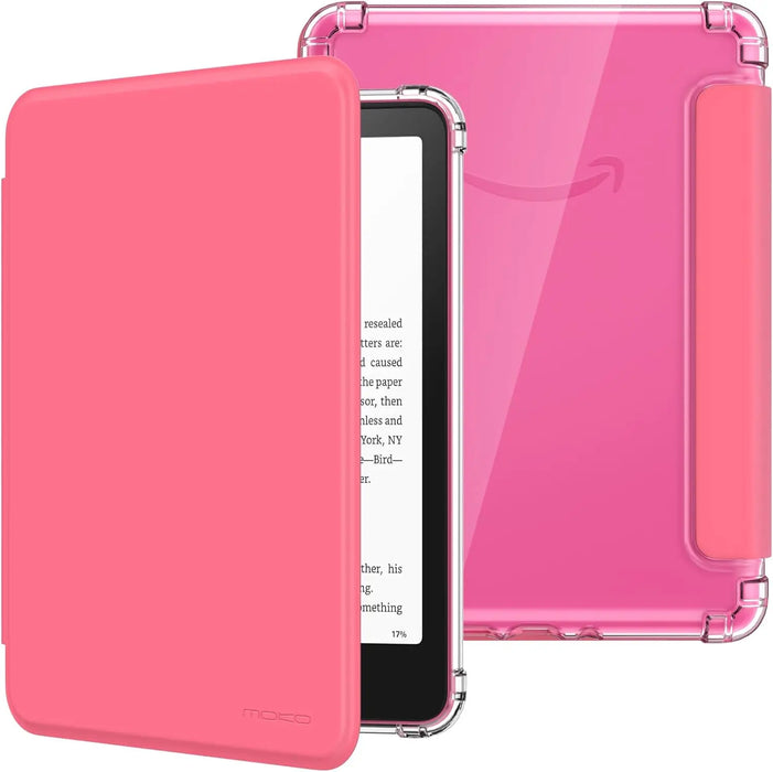For Kindle Paperwhite 2024 12Th Generation And Coloursoft 7 Inch Magnetic Protective Shell Case