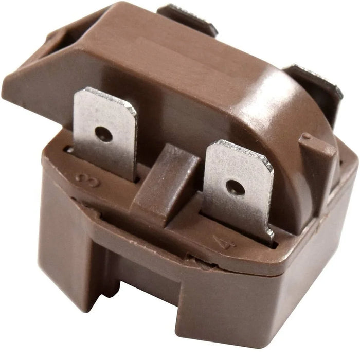 Ptc Start Relay / Starter Replacement Compatible With Whirlpool 2262185 / Wp2262185 / 2262181 / Wp2262181