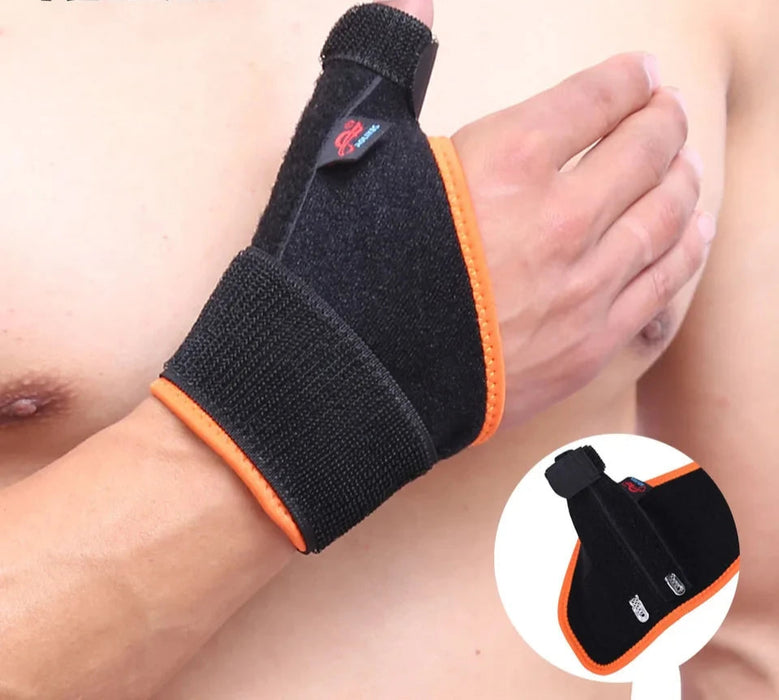 Thumb Splint With Wrist Support Brace Carpal Tunnel Pain Relief
