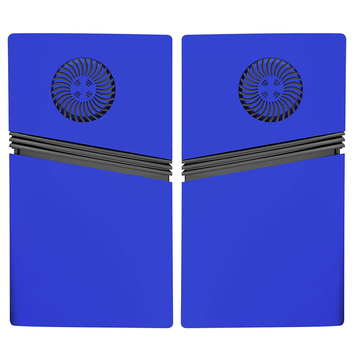 30Th Anniversary Cover Plates For Ps5 Pro Replacement Faceplate Anti-Scratch Face Plate For Ps5 Pro Disc / Digital Edition Console