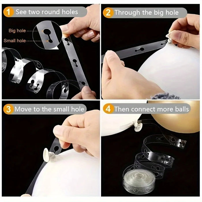 125Pcs Marine Animal Themed Garland Arch Kit Birthday Party Balloon Decoration Anniversary Indoor And Outdoor Scene Decoration