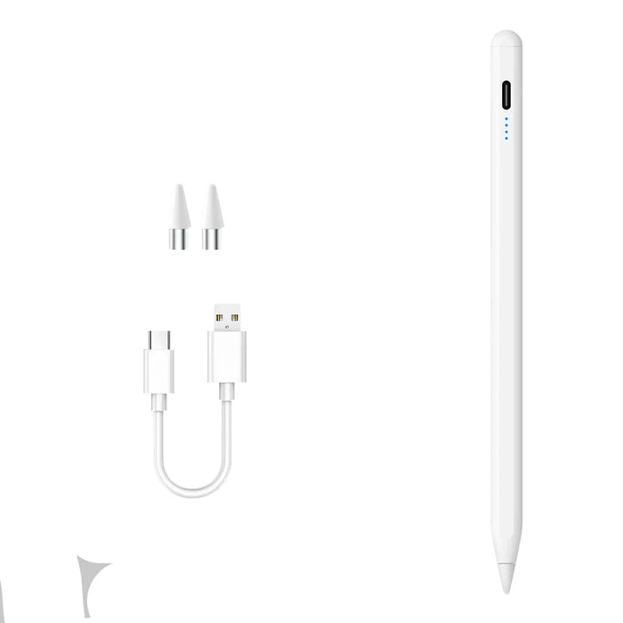 Universal Magnetic Stylus Pen For Iphone Samsung Xiaomi Touch Screen Compatible With Android Ios Windows Apple Pencil Alternative For Ipad Accessories For Tablets And Smartphones