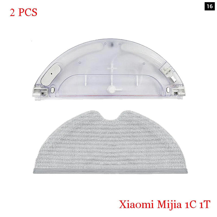 1C/Stytj01Zhm T1 F9 Vacuum Filter And Brush Set