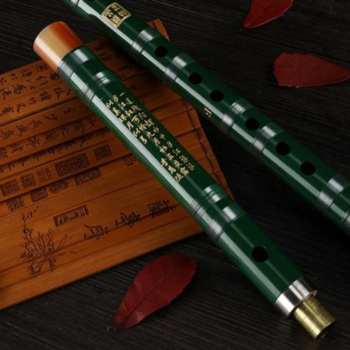 Traditional Bamboo Flute For Adults & Children