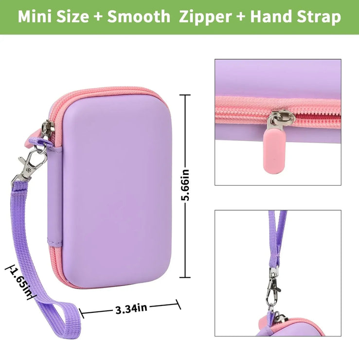 Kikapabi / Joozfee / Dancingcow / Prysyedawn Compatible Kids Toy Phone Case Play Cell Phone Sd Card