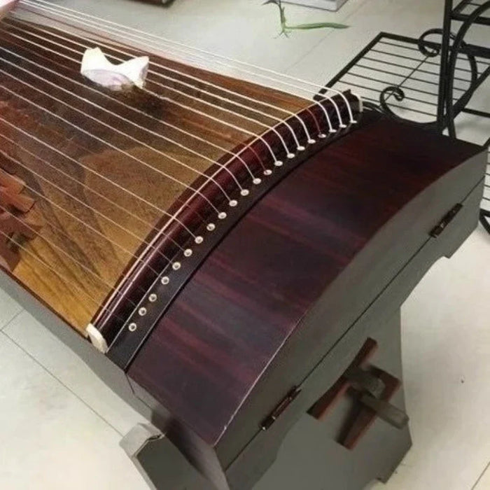 Portable 21 String Chinese Guzheng For Adults & Children