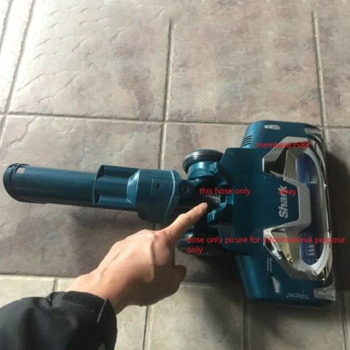 2 Pieces Rotator Vacuum Cleaner Motorized Lower Floor Nozzle Hose For Shark Nv400 Nv682 Nv755 Replacement