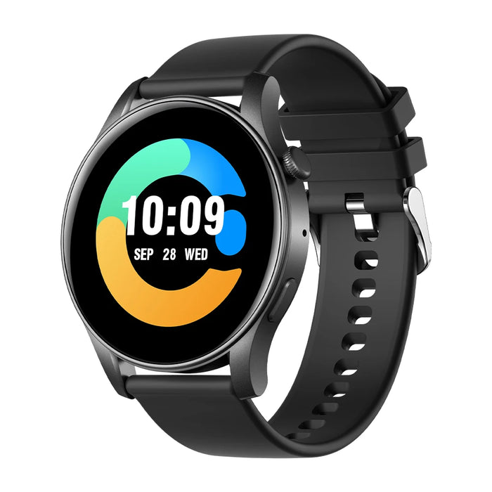Unisex Amoled Smartwatch For Health & Fitness Tracking