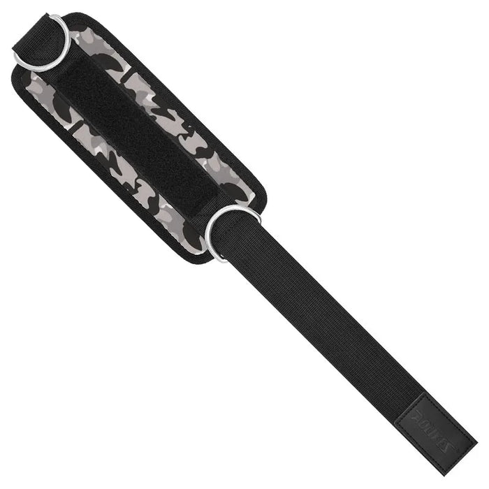 Adjustable Ankle Straps For Cable Machine Glute & Leg Workouts