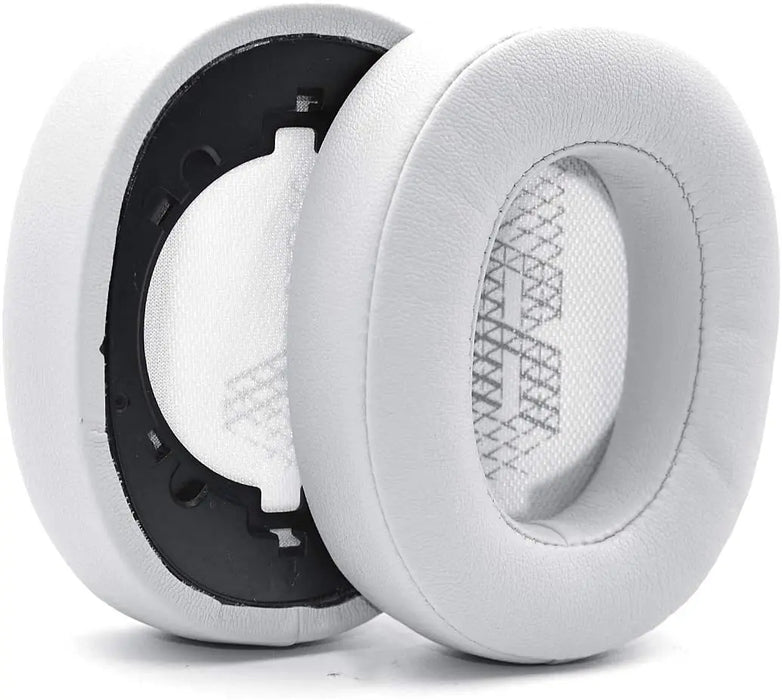 Pair of Soft Foam Ear Pads For Jbl Live500Bt Headphones