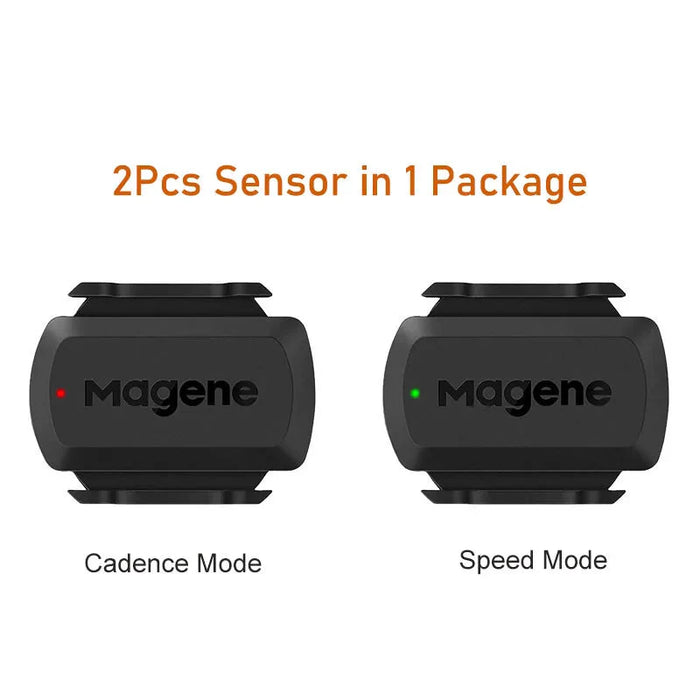Speed Cadence Sensor For Bike Ant+ Bluetooth