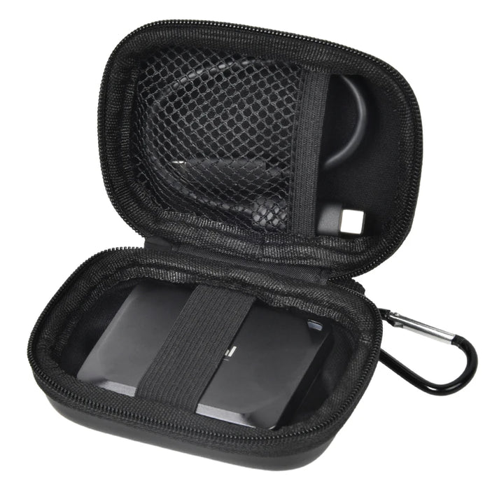 Hard Storage Case For Crucial X10/X9 Pro 4Tb/2Tb/1Tb Ssd