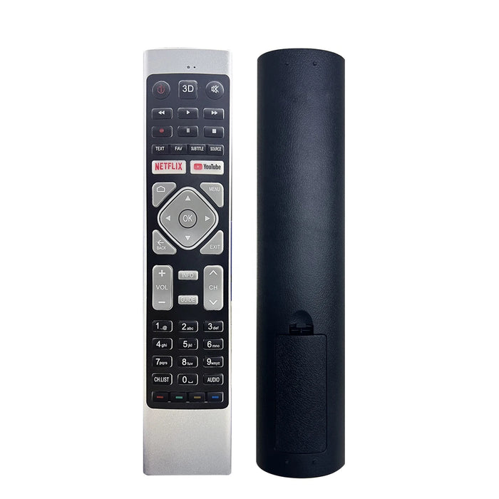 For Haier Tv Remote Control You/Tube Htr-A18M Htr-A18Ln 55D3550 40D3500M 48D3500 Htr-A18Ln Universal