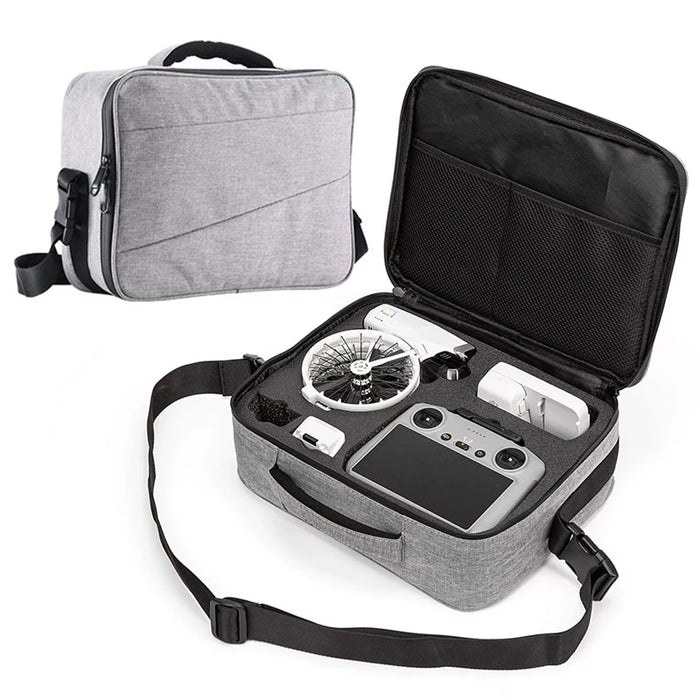 For Dji Flip Storage Bag Portable Carrying Case Shockproof Travel Storage Bag Hard Shell Waterproof Protective Case For Dji Flip