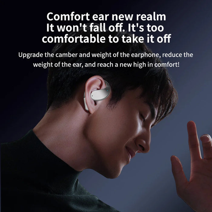 Yyk-Q39 3-In-1 Ai Translator Earbuds Wireless Bluetooth Translation Headphones 144 Language Real-Time Translation For Travel