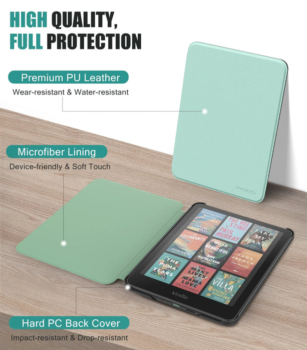 For 7 Inch Kindle Paperwhite Signature Edition 12Th Gen-2024 And Kindle Coloursoft Iphone Magnetic Case