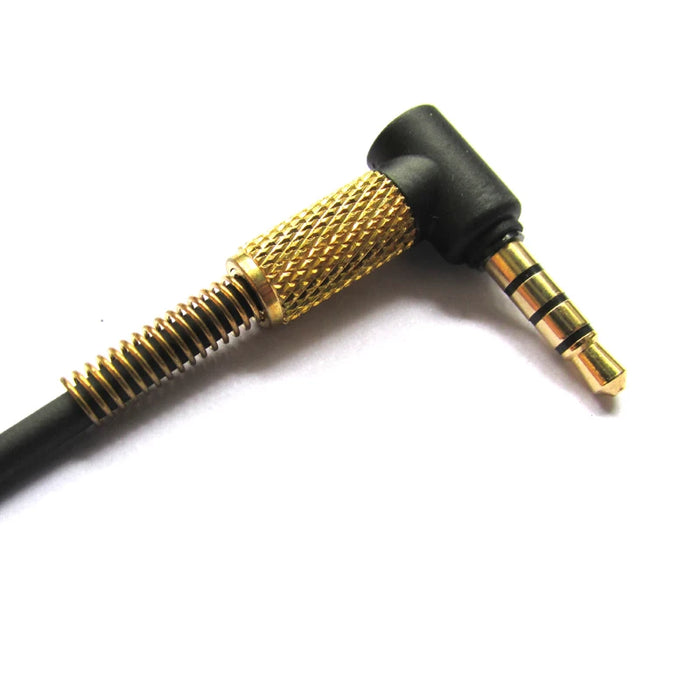 Audio Cable For Marshall Major Ii / Iii Headphones Mic Volume Control 3Key