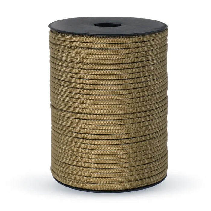 9 Core 100M Military Paracord Rope 4Mm For Survival