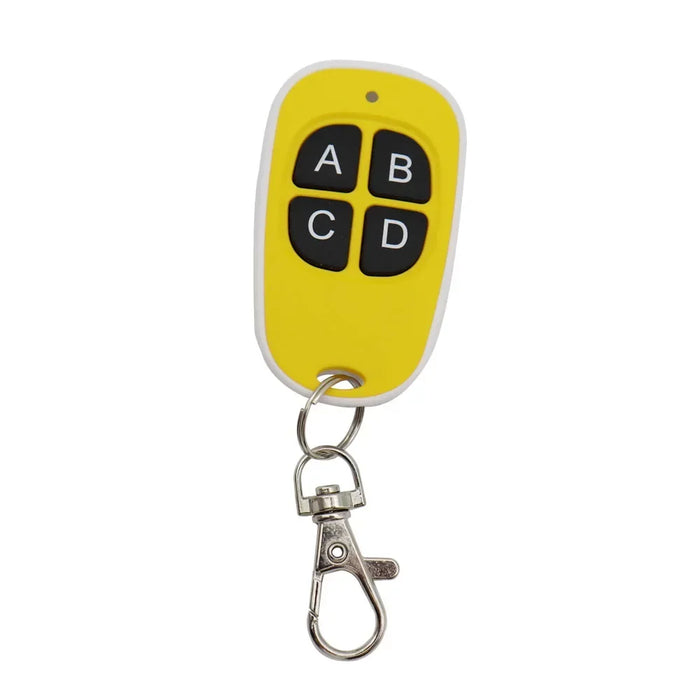 433Mhz Remote Control For Garage Door Opener