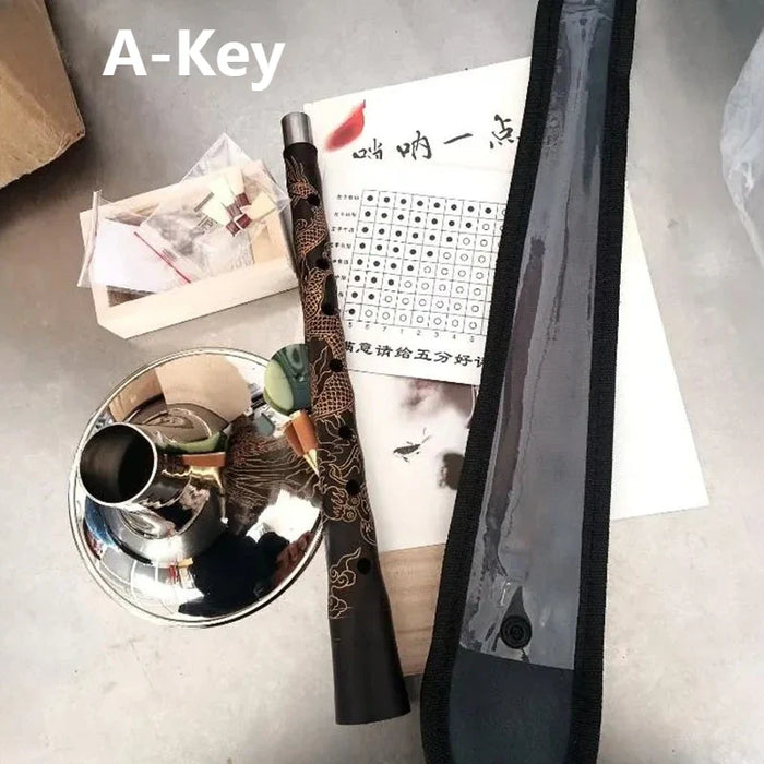 Traditional Chinese Suona For Beginners