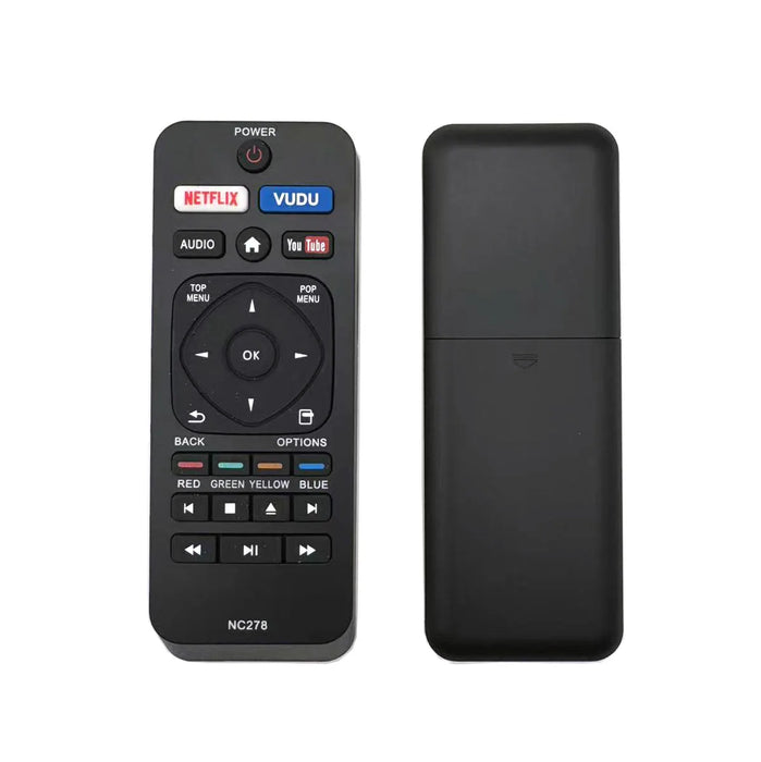 For Philips Bluray Player Nc458 Nc290 Nc278Ul Bdp2501/F7A Bdp2501/F8 Bdp250/F7C1 Bdp2501/F7C Nc278 Remote Control