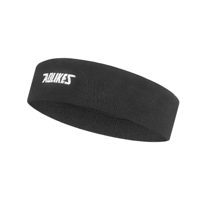 Men & Women Cotton Sweat Headband High Quality For Yoga Volleyball Tennis