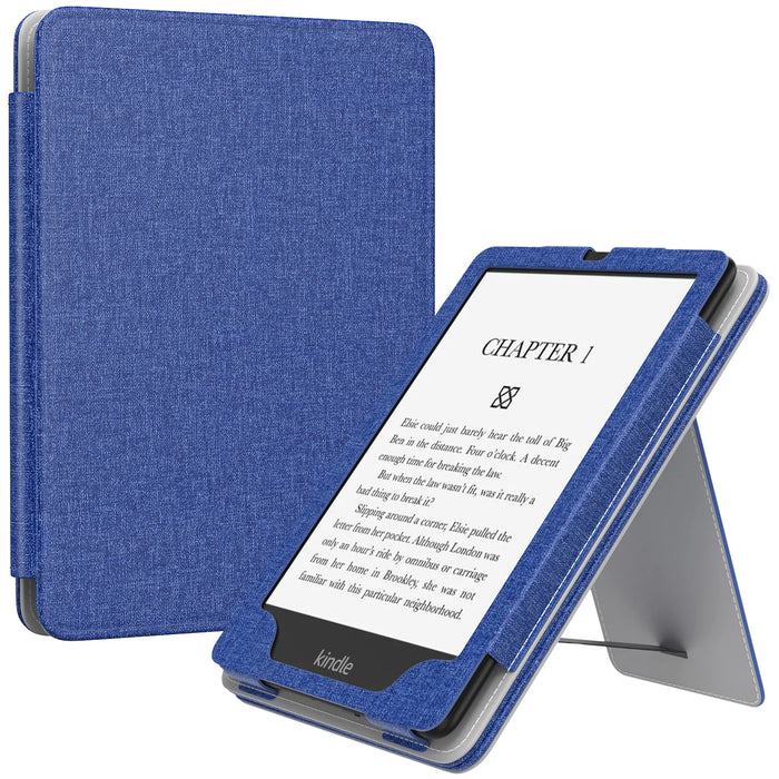 For 7 Inch / 6.8 Inch Kindle Paperwhite 12Th / 11Th Gen-2024 / 2021 And Kindle Coloursoft Signature Edition Slim Pu Shell Case