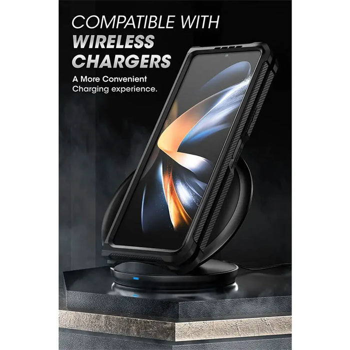 For Samsung Galaxy Z Fold 4 2022 Ub Rugged Belt Clip Case