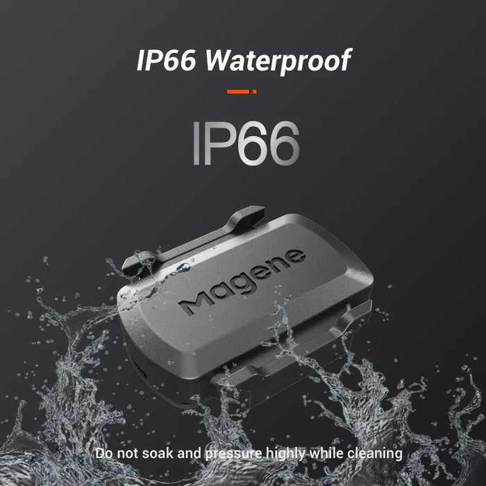 Speed Cadence Sensor For Bike Ant+ Bluetooth