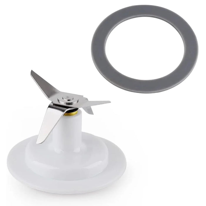 Replacement Parts Cutter Assembly Blade With Gasket Compatible With Hamilton Beach Blender