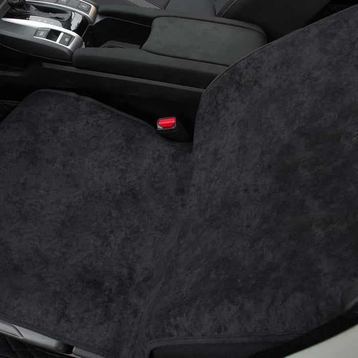 Waterproof Sweat Towel Car Seat Cover for Active Lifestyles
