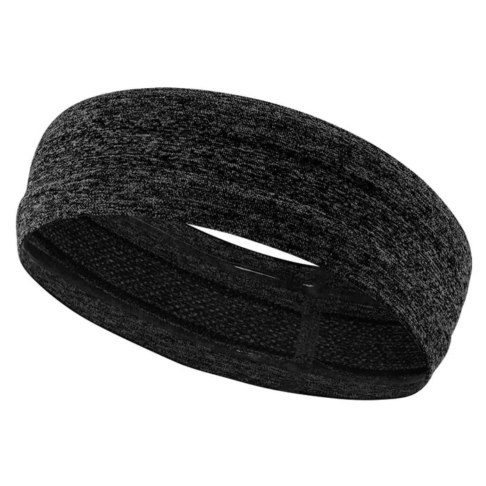 Portable Fitness Headband For Cycling Yoga Running Sweatband For Men & Women