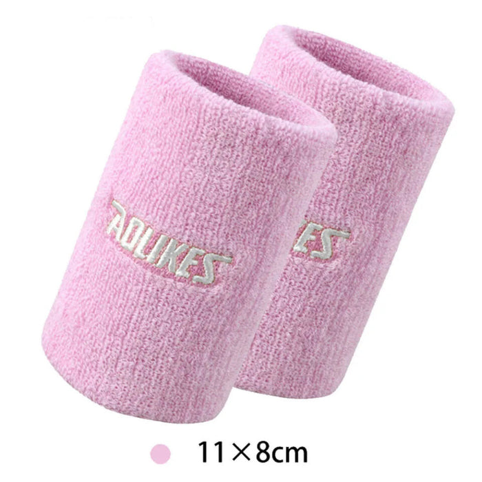 Sport Wristband Bracelet For Gym Tennis Volleyball 8 / 11Cm