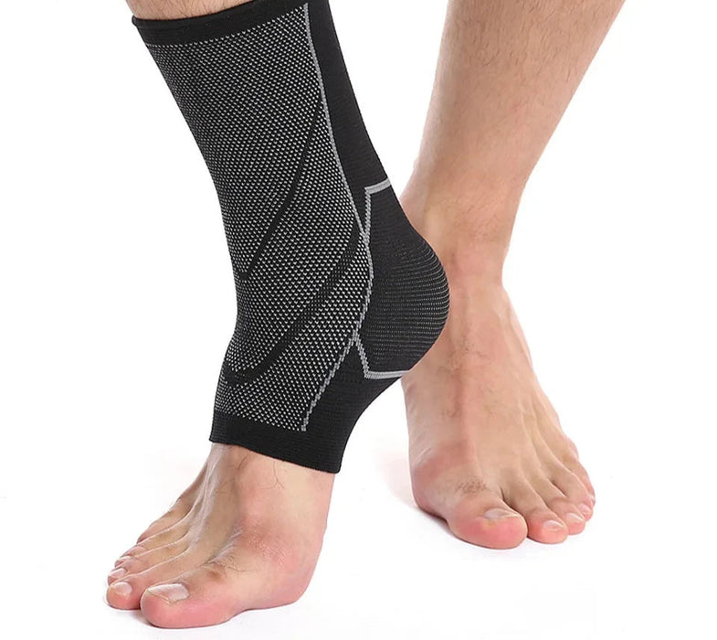 Sports Compression Knee Brace Elastic Support For Fitness Volleyball Basketball Cycling