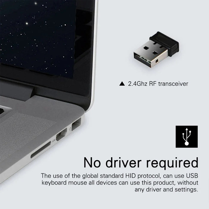 2.4G Rf Air Mouse Voice Remote C120 - 7 Colour Backlight For Android Tv Box Pc