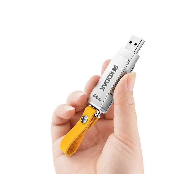 Kodak Metal USB Flash Drive 64gb / 128gb / 256gb High Speed Car Music